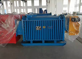 旅顺口KSG-4VA矿用防爆变压器