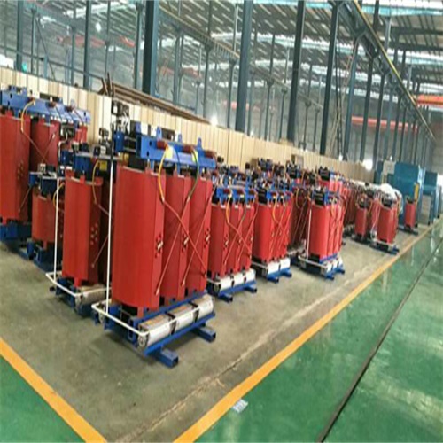 塔河3150kVA干式变压器